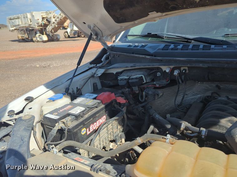 image for item NW9737 2017 Ford F150 SuperCab pickup truck