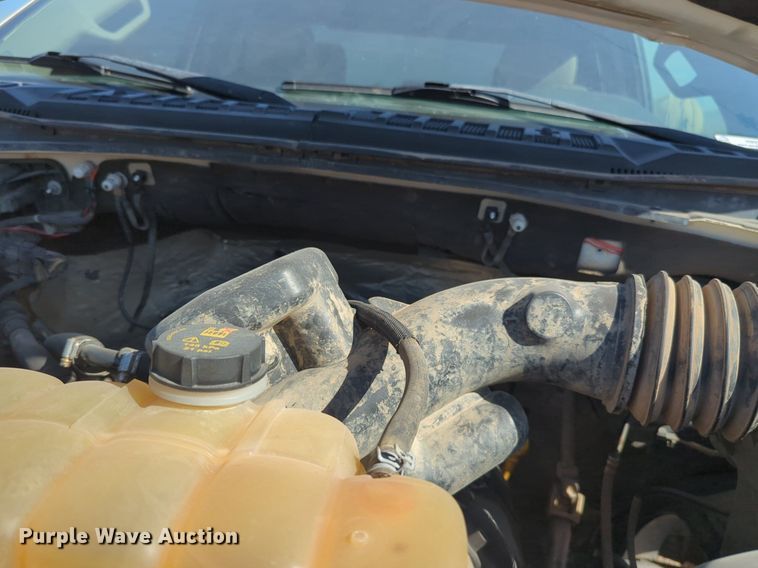 image for item NW9737 2017 Ford F150 SuperCab pickup truck