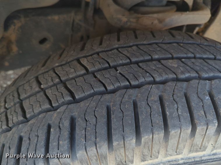 image for item NW9737 2017 Ford F150 SuperCab pickup truck