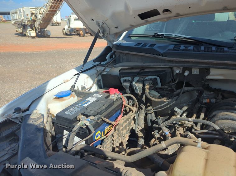 image for item NW9738 2020 Ford F150 XL SuperCrew pickup truck