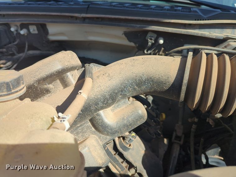 image for item NW9738 2020 Ford F150 XL SuperCrew pickup truck