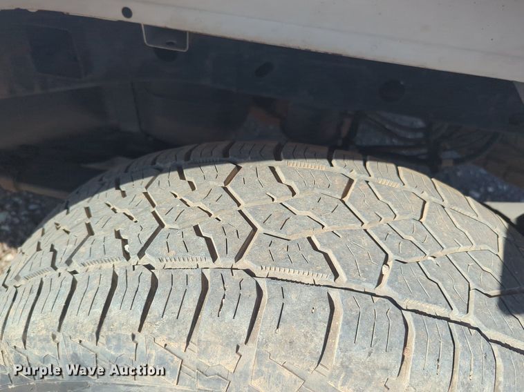 image for item NW9738 2020 Ford F150 XL SuperCrew pickup truck