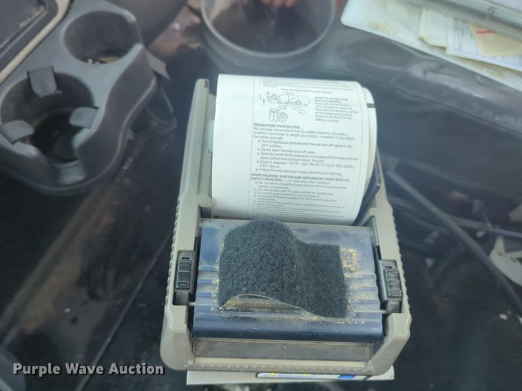 image for item NW9747 2008 International  Durastar  4300 tank truck