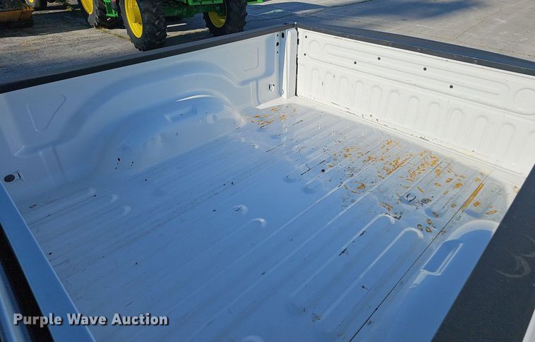 image for item NX9039 2021 Ram 1500 Classic Quad Cab pickup truck