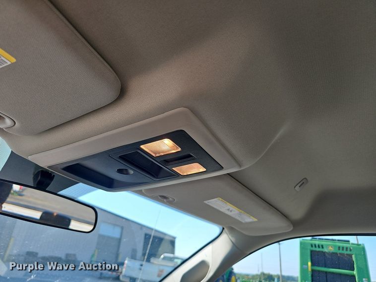 image for item NX9039 2021 Ram 1500 Classic Quad Cab pickup truck