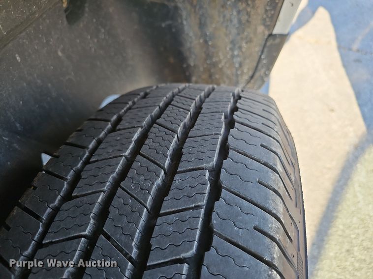 image for item NX9039 2021 Ram 1500 Classic Quad Cab pickup truck