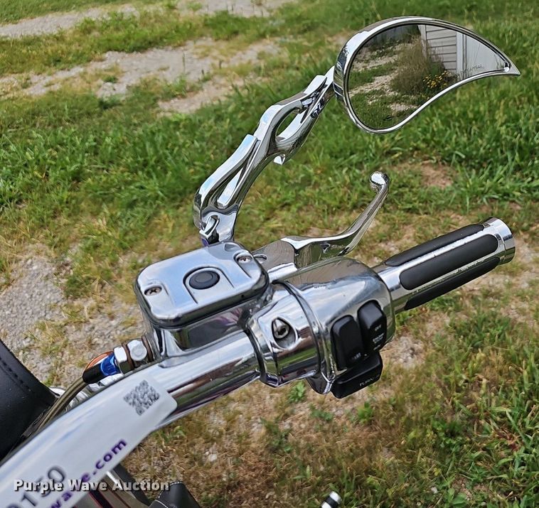 image for item NX9150 2003 Big Dog Mastiff motorcycle