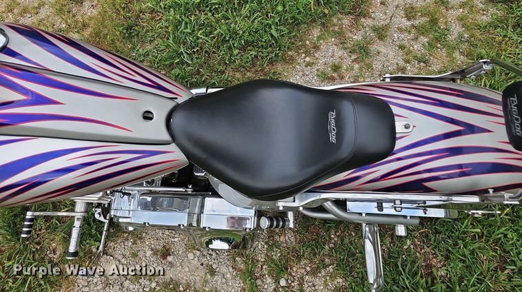 image for item NX9150 2003 Big Dog Mastiff motorcycle