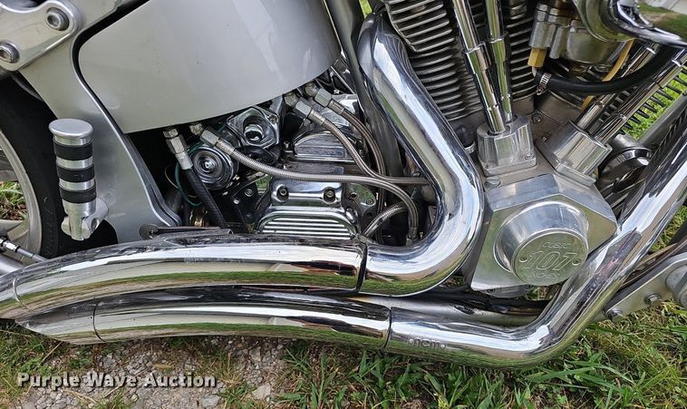 image for item NX9150 2003 Big Dog Mastiff motorcycle