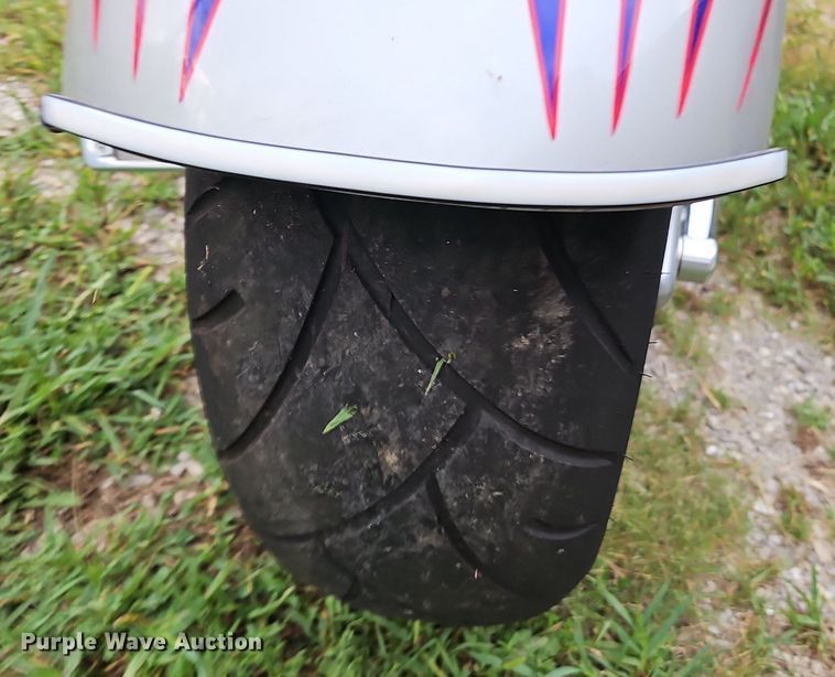 image for item NX9150 2003 Big Dog Mastiff motorcycle