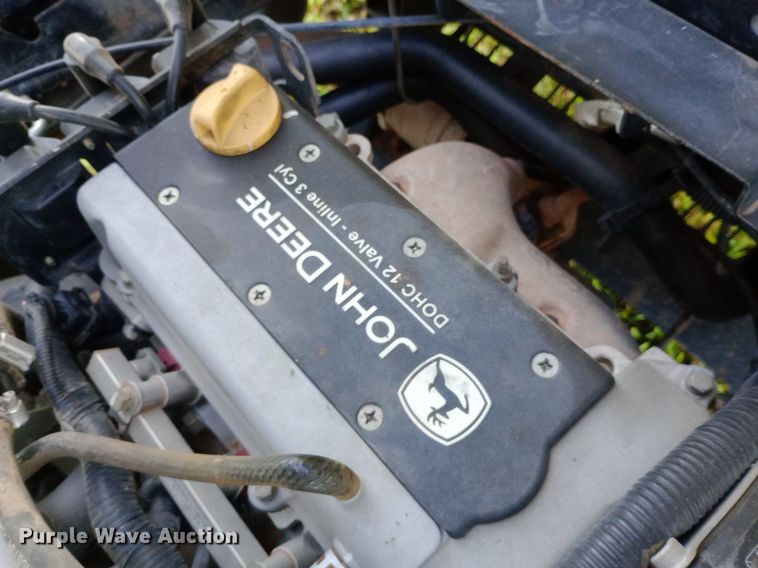 image for item NY9475 2013 John Deere 825i Gator utility vehicle