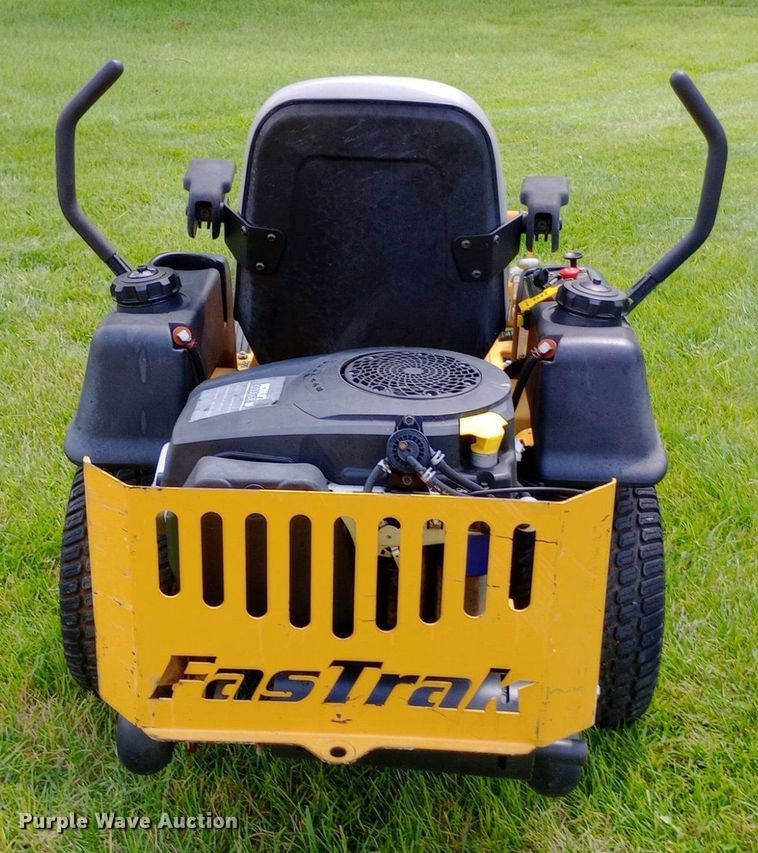 image for item NY9483 2004 Hustler Fastrak Z ZTR lawn mower
