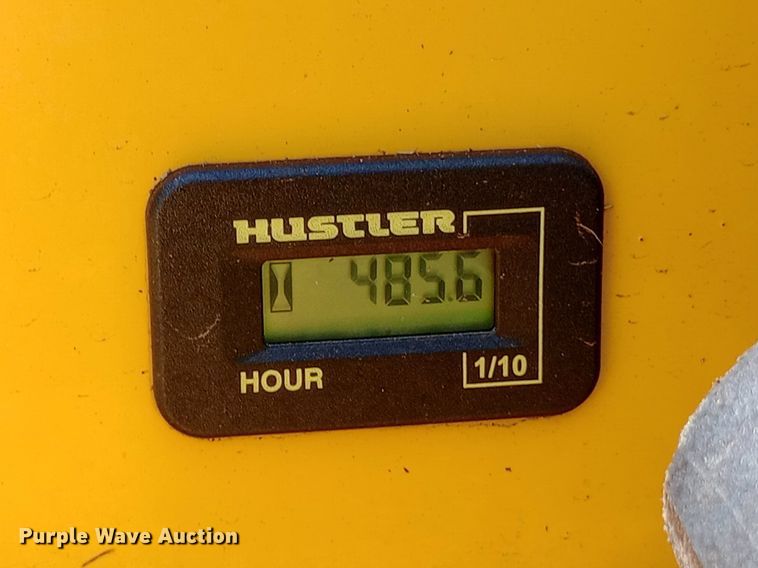 image for item NY9483 2004 Hustler Fastrak Z ZTR lawn mower