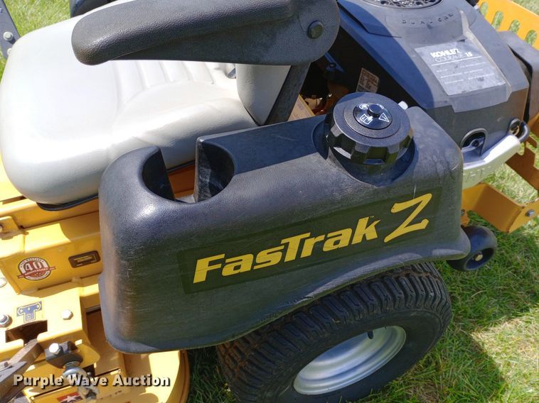 image for item NY9483 2004 Hustler Fastrak Z ZTR lawn mower