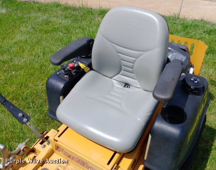 image for item NY9483 2004 Hustler Fastrak Z ZTR lawn mower