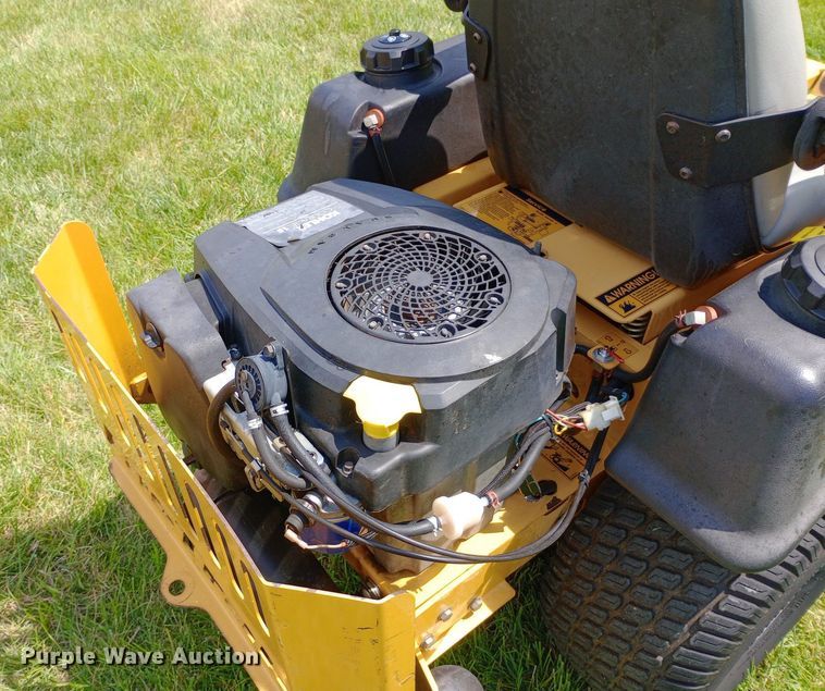 image for item NY9483 2004 Hustler Fastrak Z ZTR lawn mower