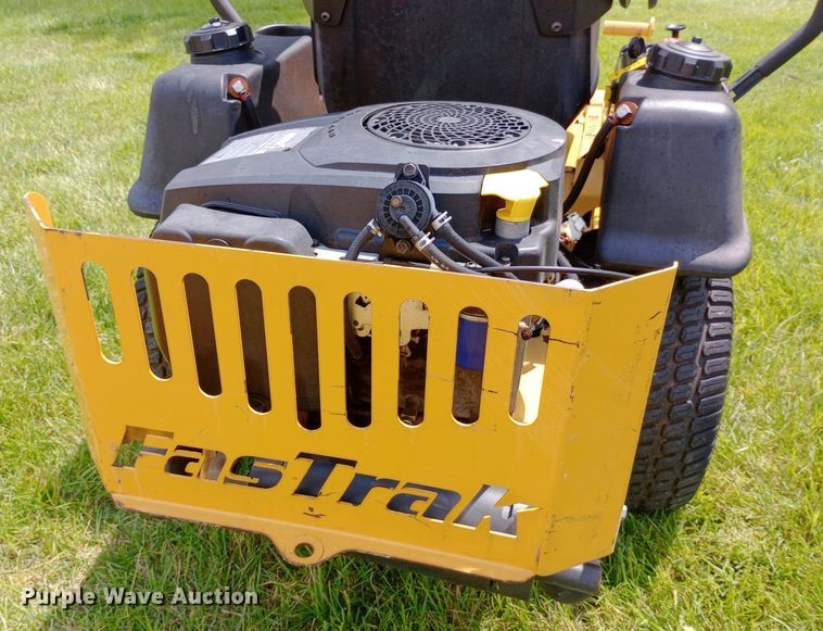 image for item NY9483 2004 Hustler Fastrak Z ZTR lawn mower