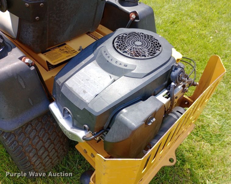 image for item NY9483 2004 Hustler Fastrak Z ZTR lawn mower