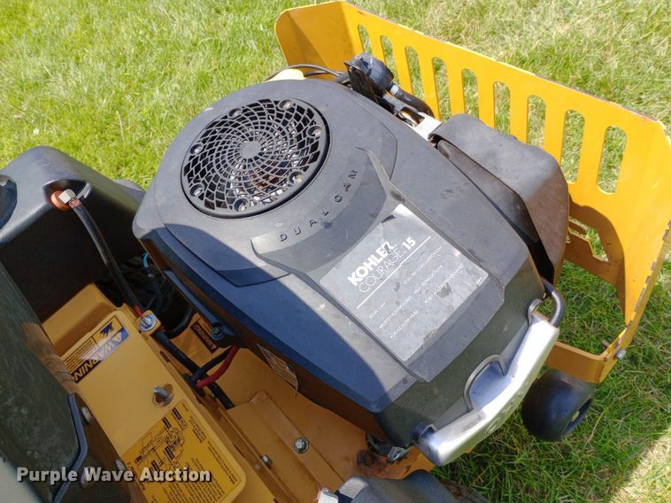 image for item NY9483 2004 Hustler Fastrak Z ZTR lawn mower