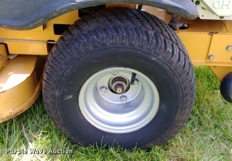 image for item NY9483 2004 Hustler Fastrak Z ZTR lawn mower