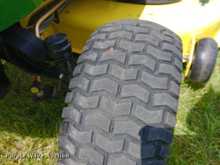 image for item NY9486 2013 John Deere D120 lawn mower