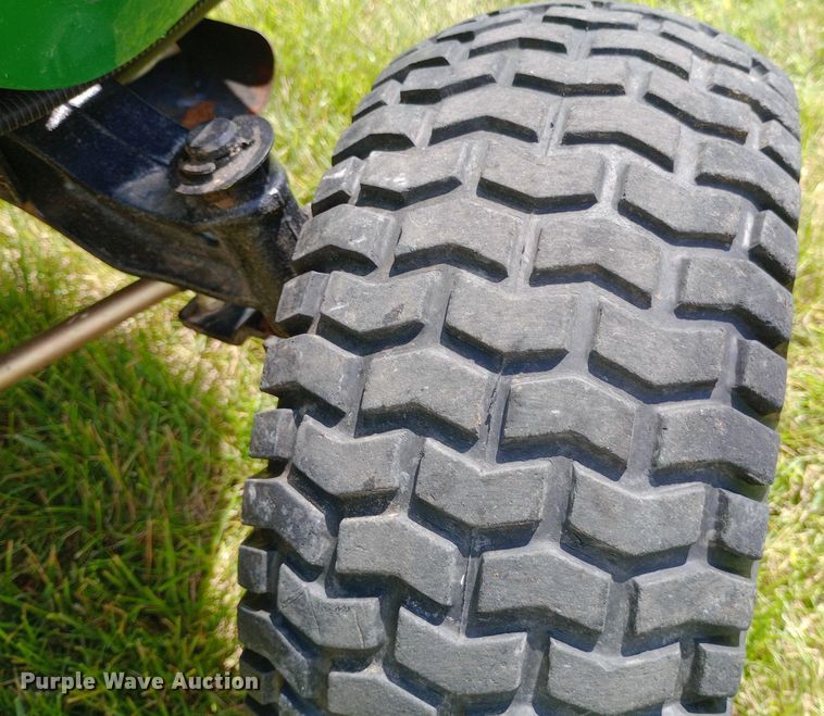 image for item NY9486 2013 John Deere D120 lawn mower