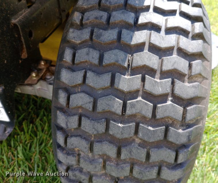 image for item NY9486 2013 John Deere D120 lawn mower