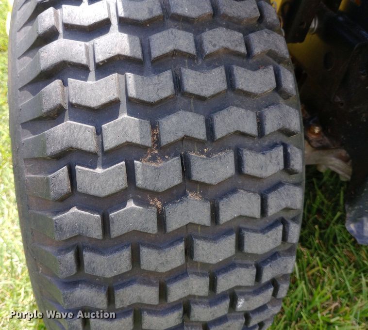 image for item NY9486 2013 John Deere D120 lawn mower