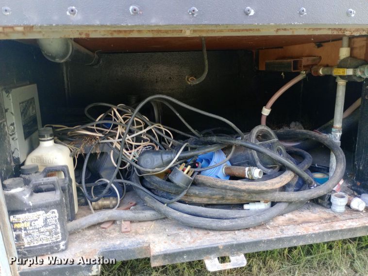 image for item NY9498 1978 AMGN Greyhound  RV