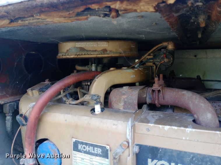 image for item NY9498 1978 AMGN Greyhound  RV