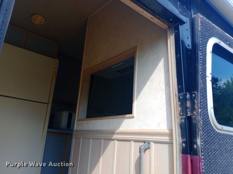 image for item NY9498 1978 AMGN Greyhound  RV