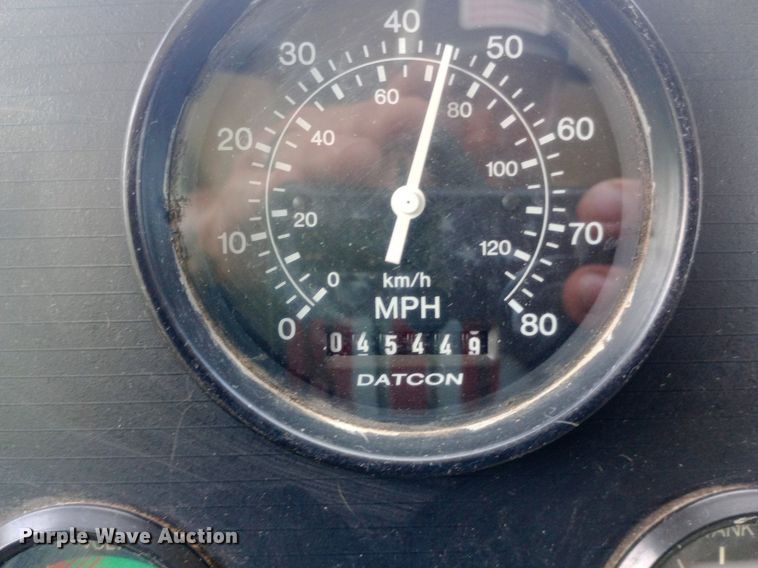 image for item NY9498 1978 AMGN Greyhound  RV