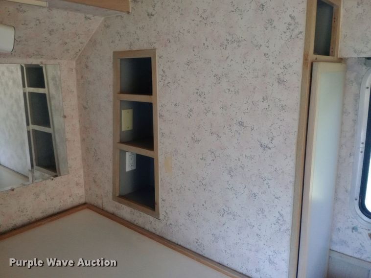 image for item NY9498 1978 AMGN Greyhound  RV