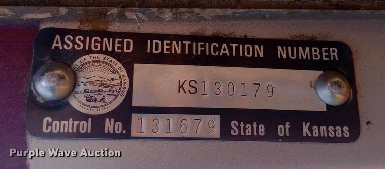 image for item NY9498 1978 AMGN Greyhound  RV