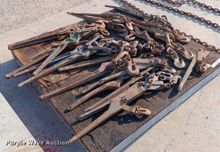 image for item NY9503 Chains and binders