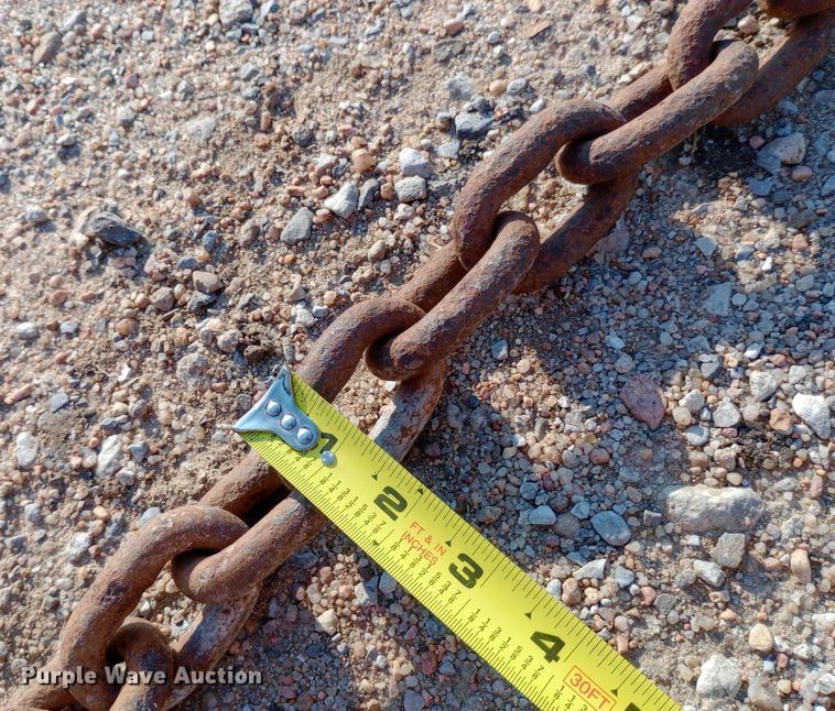 image for item NY9503 Chains and binders