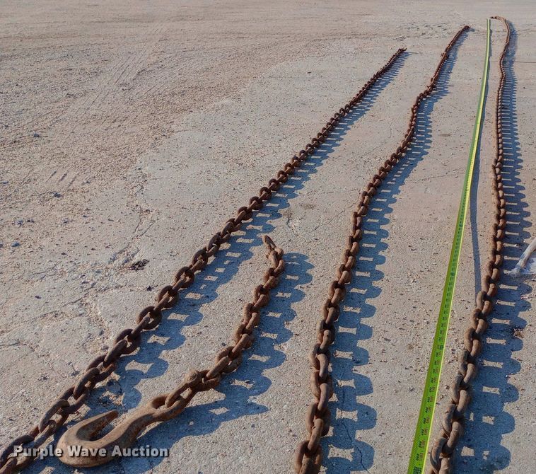 image for item NY9503 Chains and binders