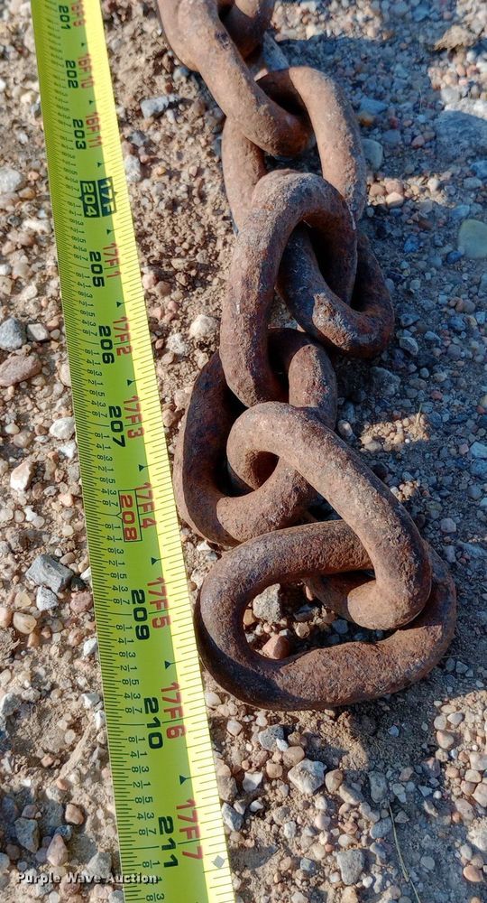 image for item NY9503 Chains and binders