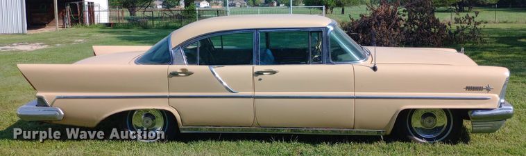 image for item NY9506 1957 Lincoln Premiere coupe