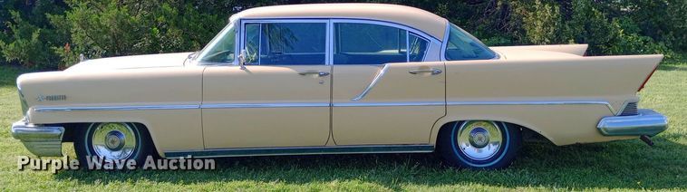image for item NY9506 1957 Lincoln Premiere coupe