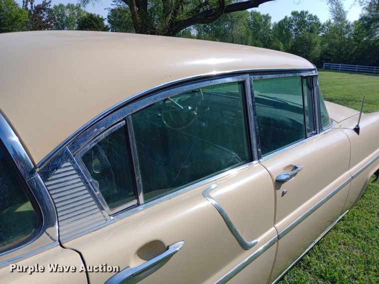 image for item NY9506 1957 Lincoln Premiere coupe