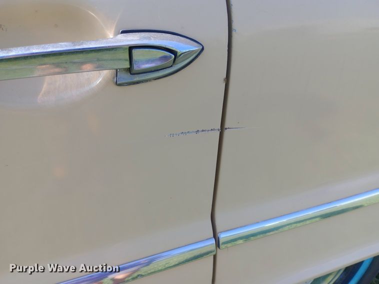 image for item NY9506 1957 Lincoln Premiere coupe