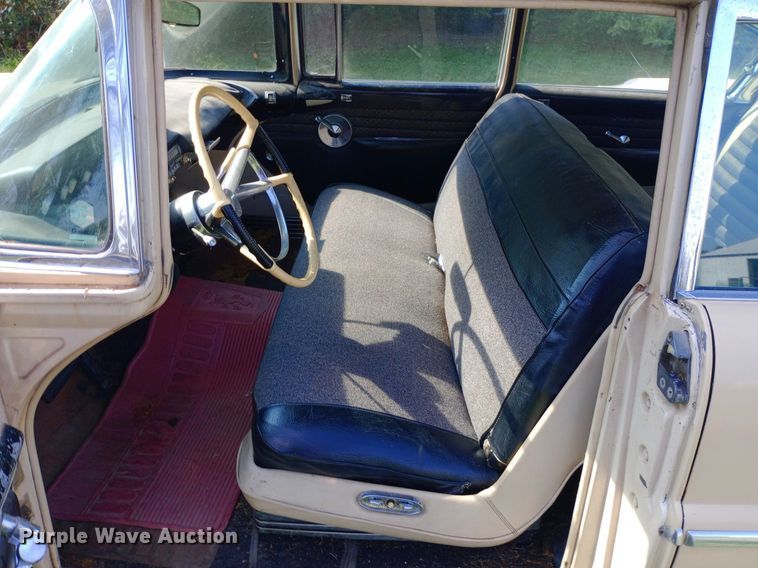 image for item NY9506 1957 Lincoln Premiere coupe