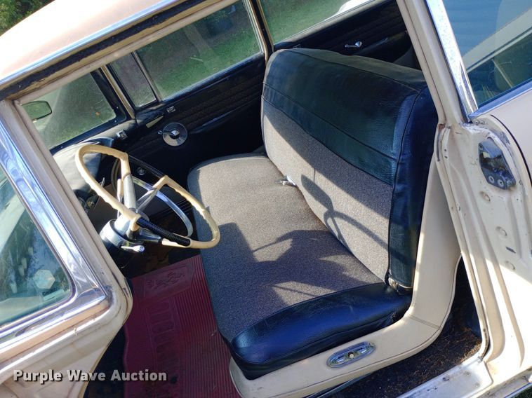 image for item NY9506 1957 Lincoln Premiere coupe