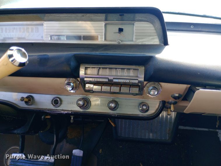 image for item NY9506 1957 Lincoln Premiere coupe