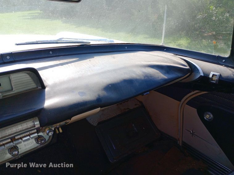 image for item NY9506 1957 Lincoln Premiere coupe