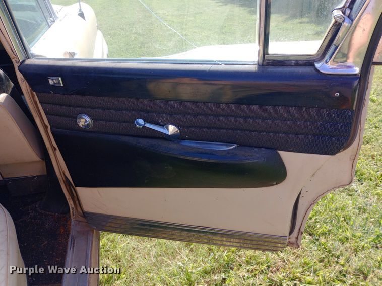 image for item NY9506 1957 Lincoln Premiere coupe