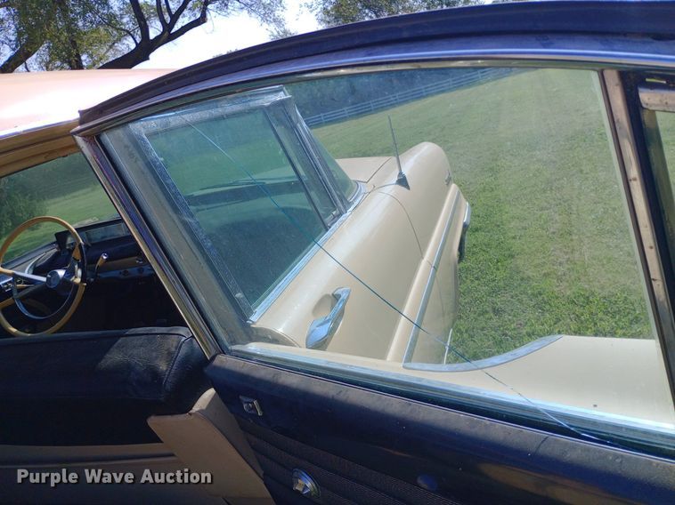 image for item NY9506 1957 Lincoln Premiere coupe