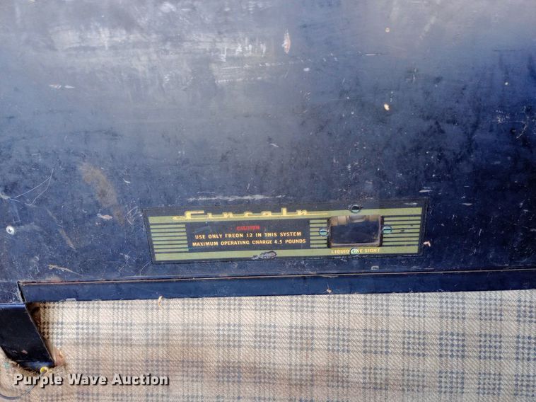 image for item NY9506 1957 Lincoln Premiere coupe