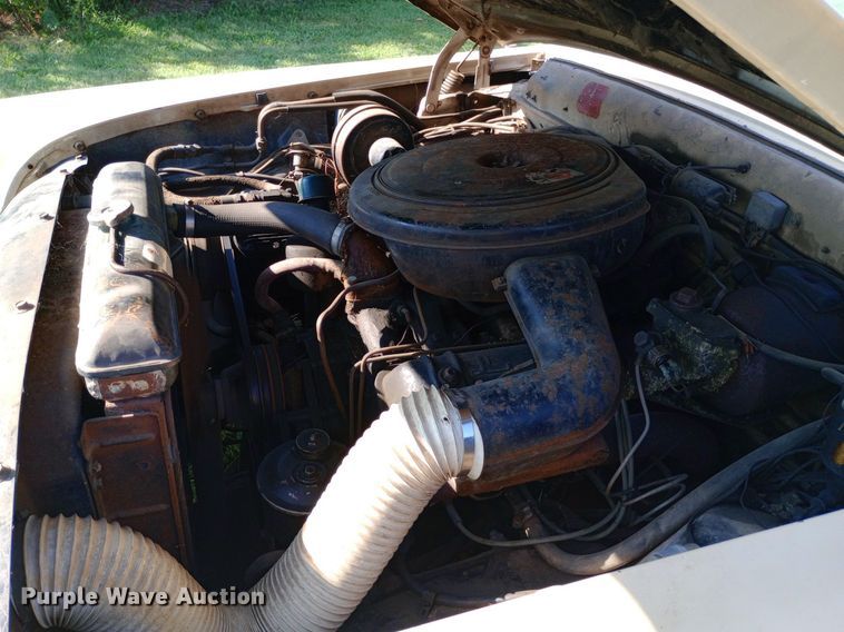 image for item NY9506 1957 Lincoln Premiere coupe